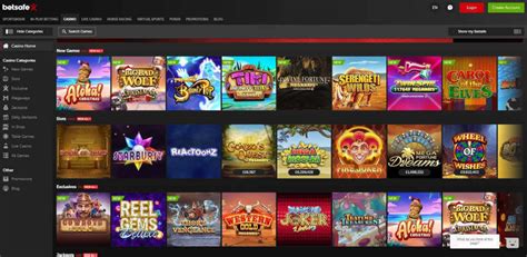 betsafe casino|Betsafe Casino Review (2024) .